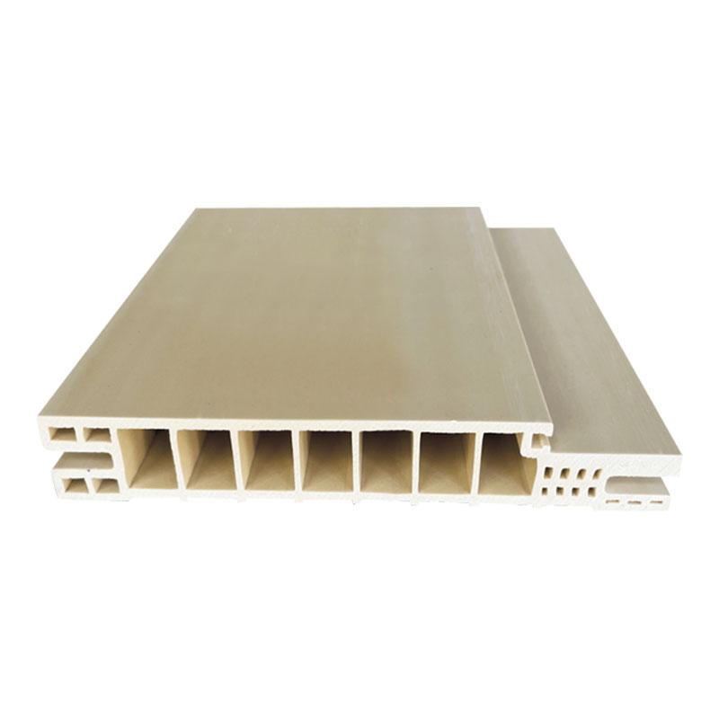 220mm A-টাইপ WPC ডোর ফ্রেম 45mm থ্রেশহোল্ডের জন্য